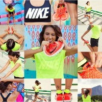 Miss Bloom и Nike ви отправят своето ново фитнес предизвикателство! 